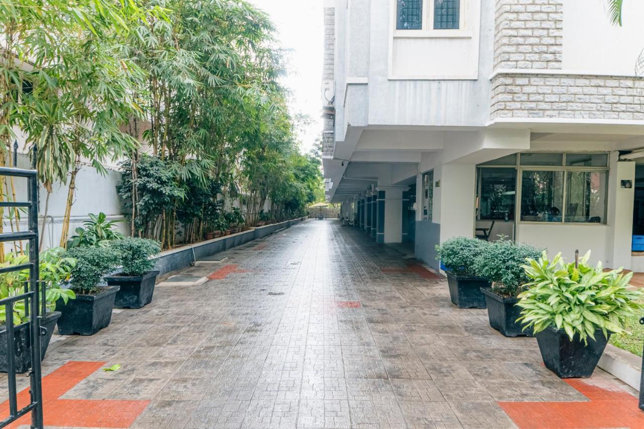 Hotel Athome , Whitefields, Kondapur Hajdarabad Zewnętrze zdjęcie