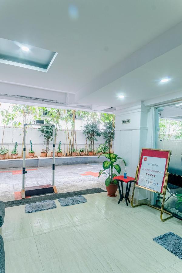 Hotel Athome , Whitefields, Kondapur Hajdarabad Zewnętrze zdjęcie