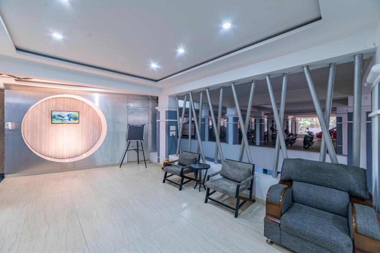 Hotel Athome , Whitefields, Kondapur Hajdarabad Zewnętrze zdjęcie
