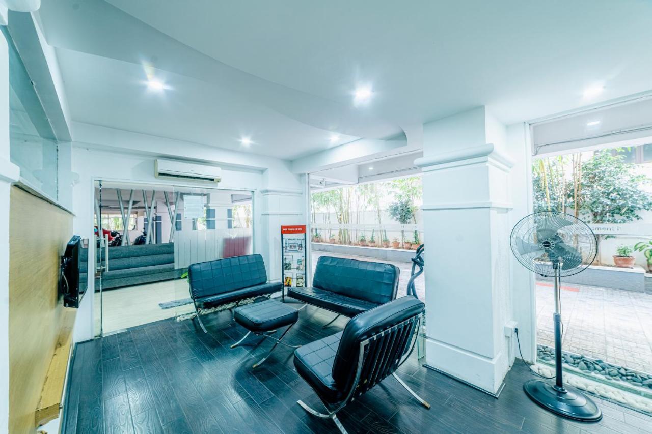 Hotel Athome , Whitefields, Kondapur Hajdarabad Zewnętrze zdjęcie