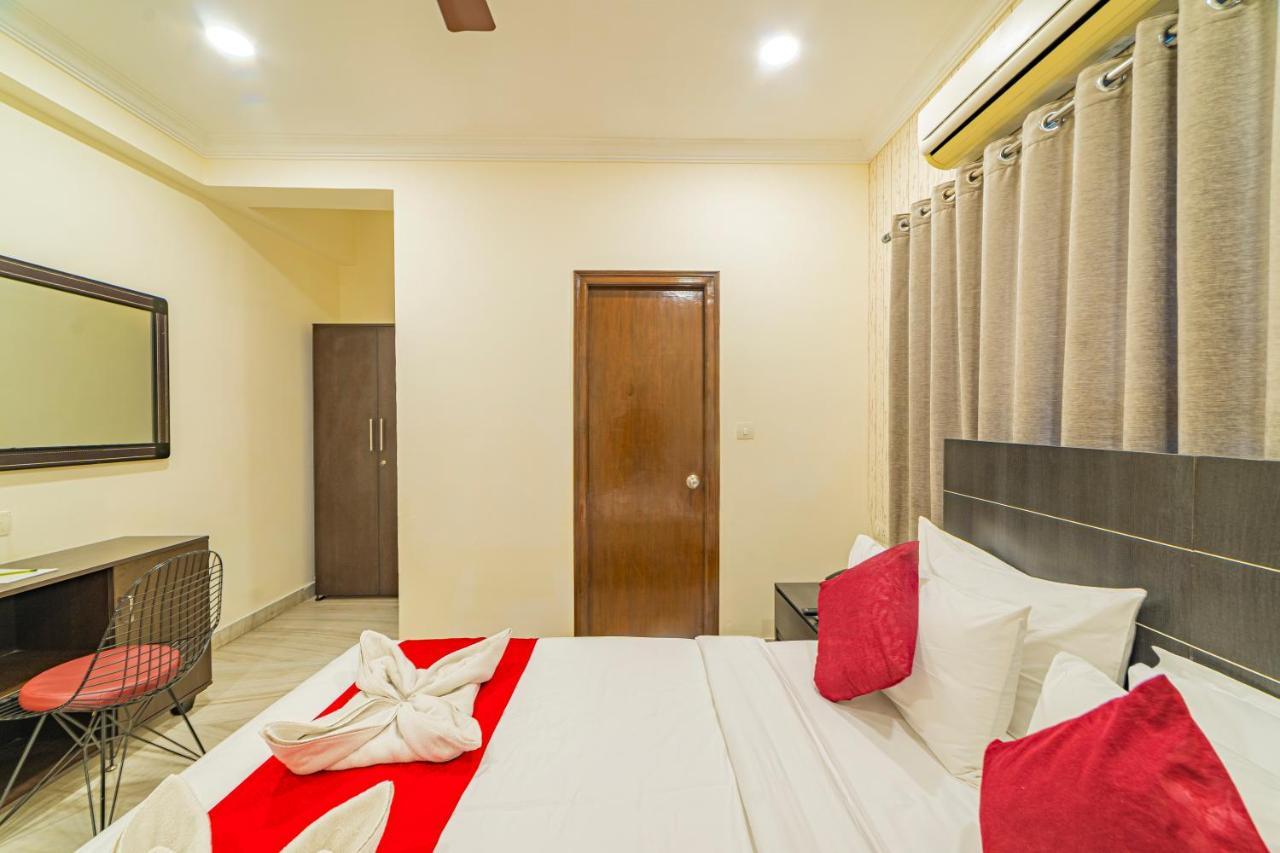 Hotel Athome , Whitefields, Kondapur Hajdarabad Zewnętrze zdjęcie