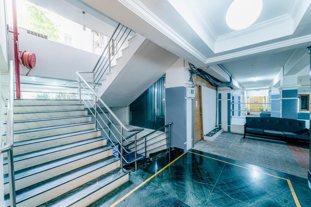 Hotel Athome , Whitefields, Kondapur Hajdarabad Zewnętrze zdjęcie