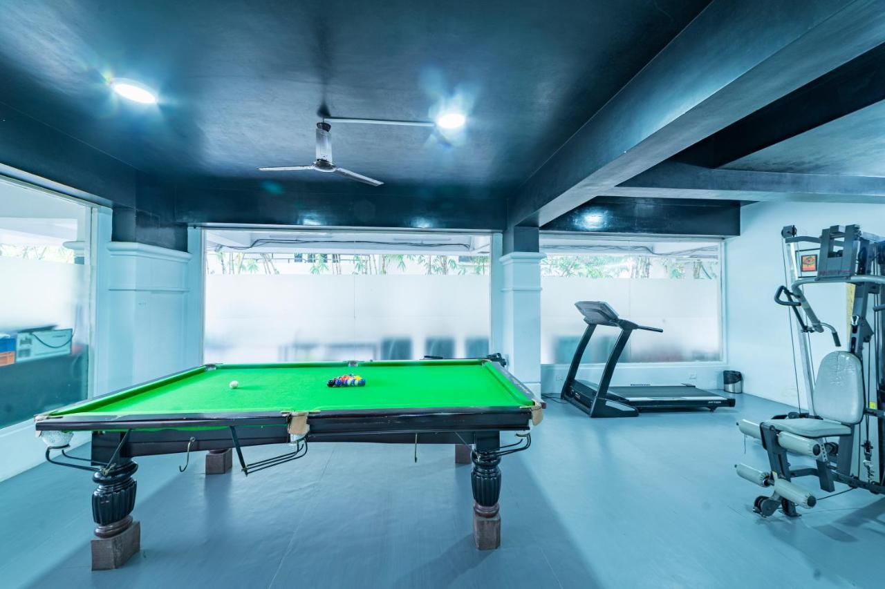 Hotel Athome , Whitefields, Kondapur Hajdarabad Zewnętrze zdjęcie