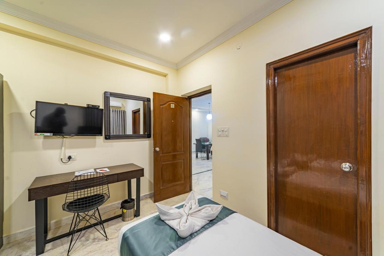 Hotel Athome , Whitefields, Kondapur Hajdarabad Zewnętrze zdjęcie