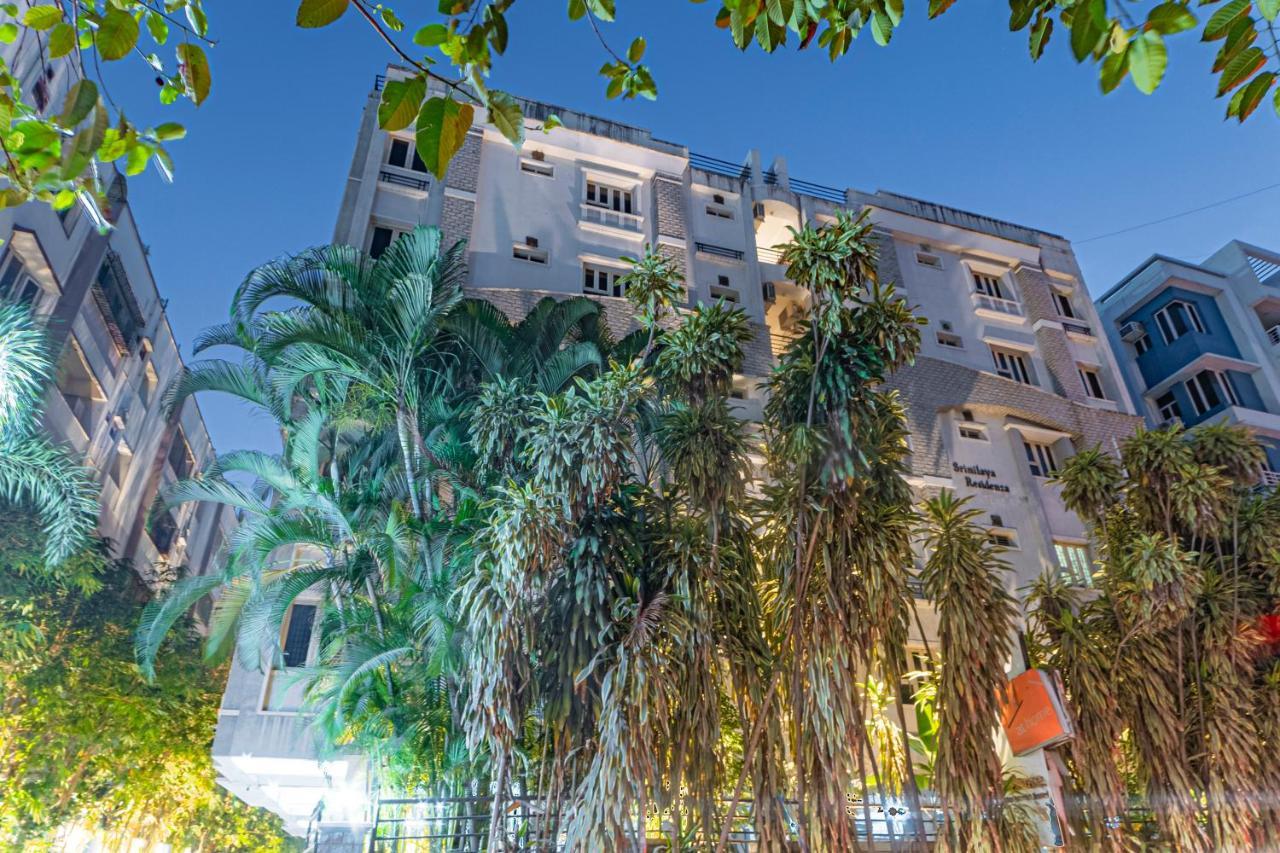 Hotel Athome , Whitefields, Kondapur Hajdarabad Zewnętrze zdjęcie