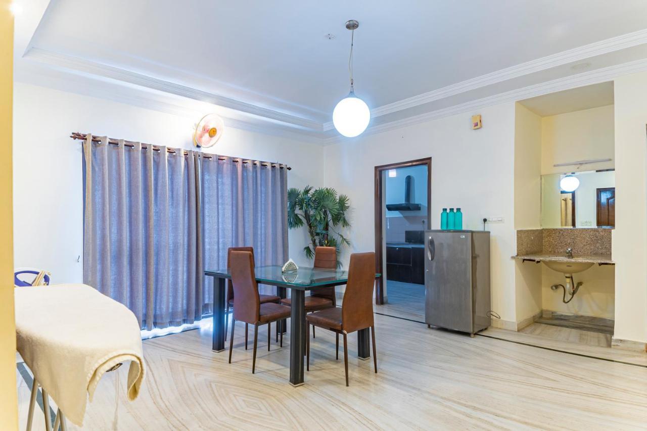 Hotel Athome , Whitefields, Kondapur Hajdarabad Zewnętrze zdjęcie
