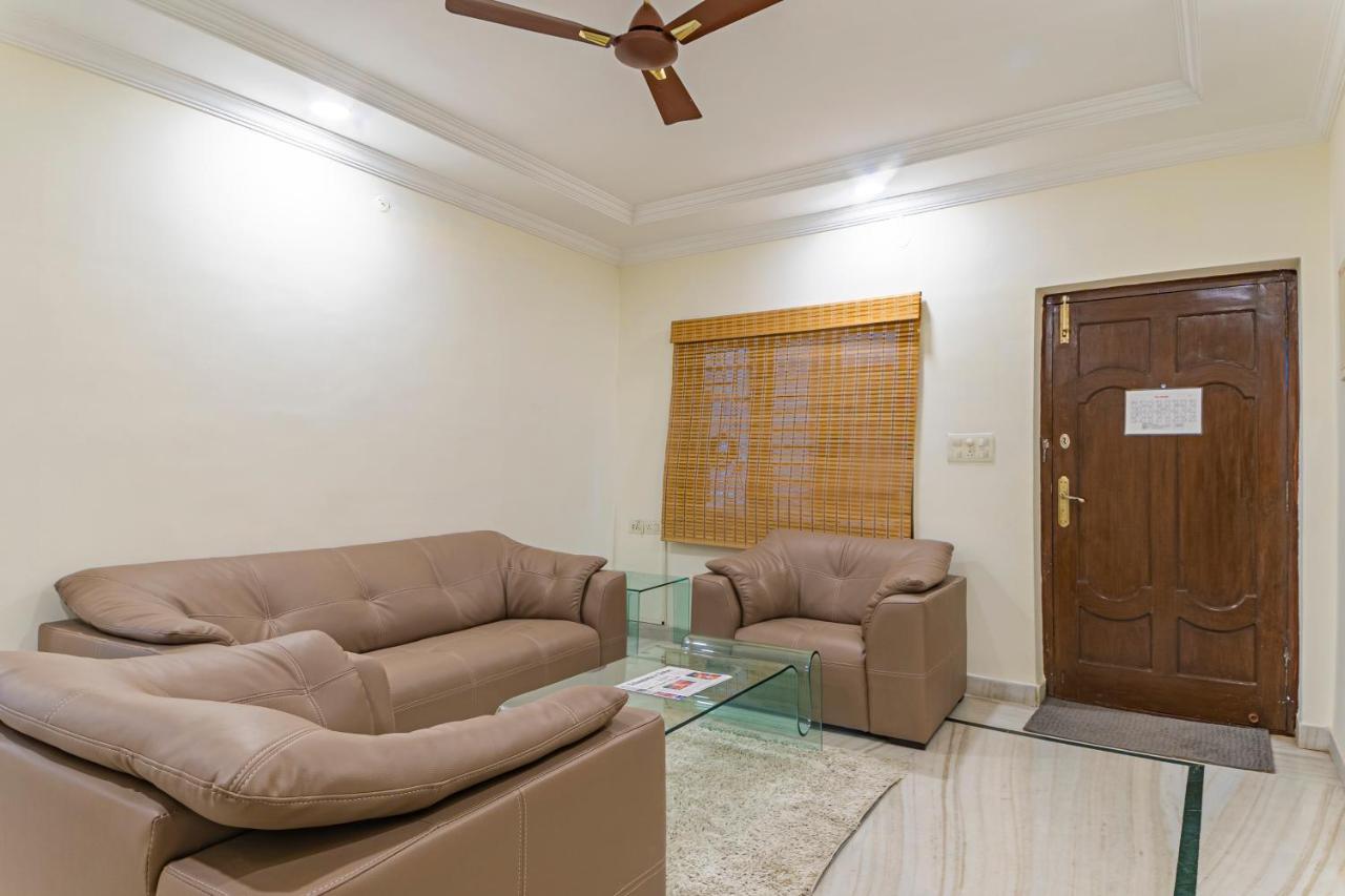 Hotel Athome , Whitefields, Kondapur Hajdarabad Zewnętrze zdjęcie