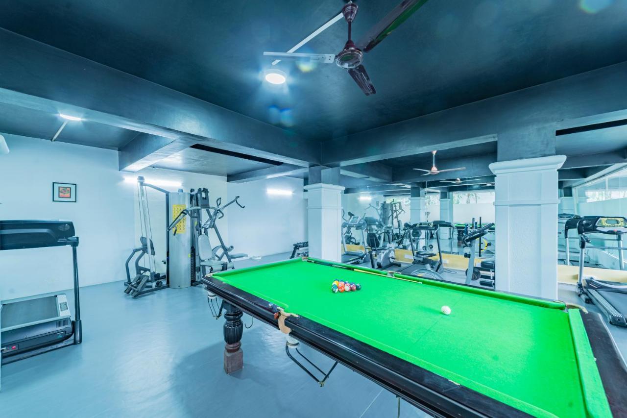 Hotel Athome , Whitefields, Kondapur Hajdarabad Zewnętrze zdjęcie