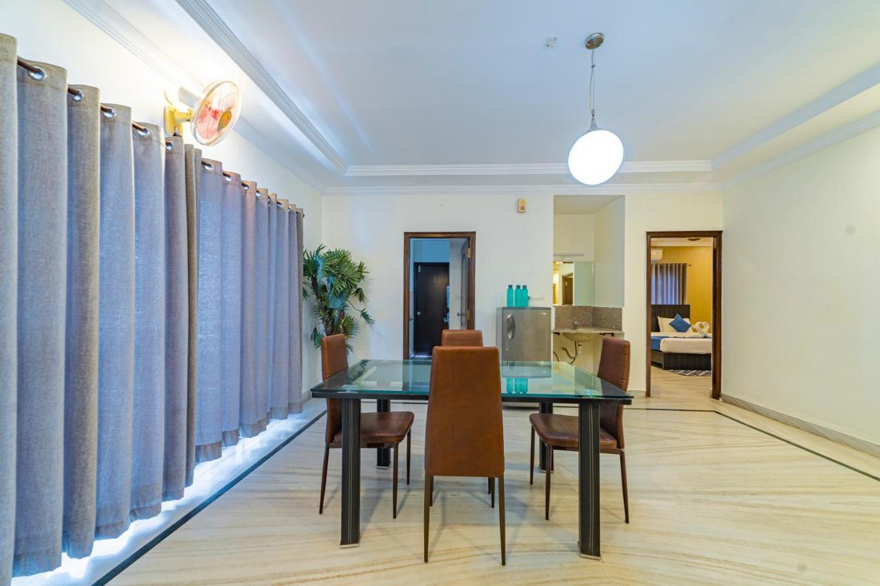 Hotel Athome , Whitefields, Kondapur Hajdarabad Zewnętrze zdjęcie