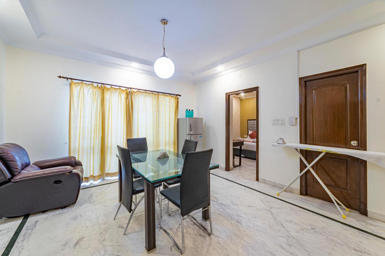 Hotel Athome , Whitefields, Kondapur Hajdarabad Zewnętrze zdjęcie
