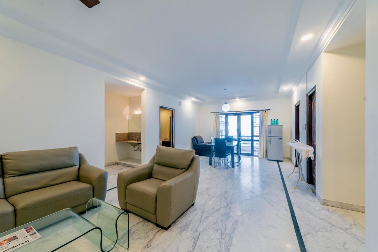 Hotel Athome , Whitefields, Kondapur Hajdarabad Zewnętrze zdjęcie