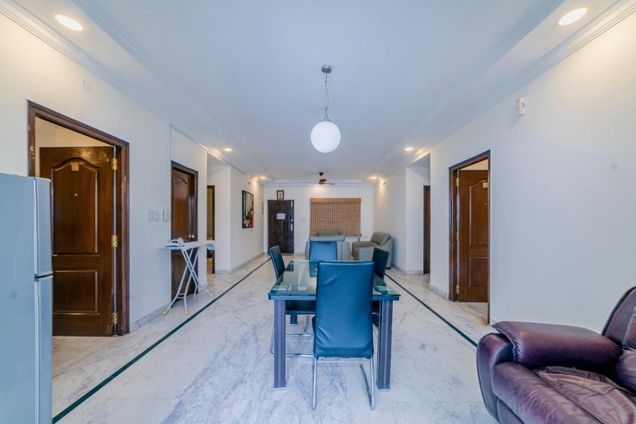 Hotel Athome , Whitefields, Kondapur Hajdarabad Zewnętrze zdjęcie
