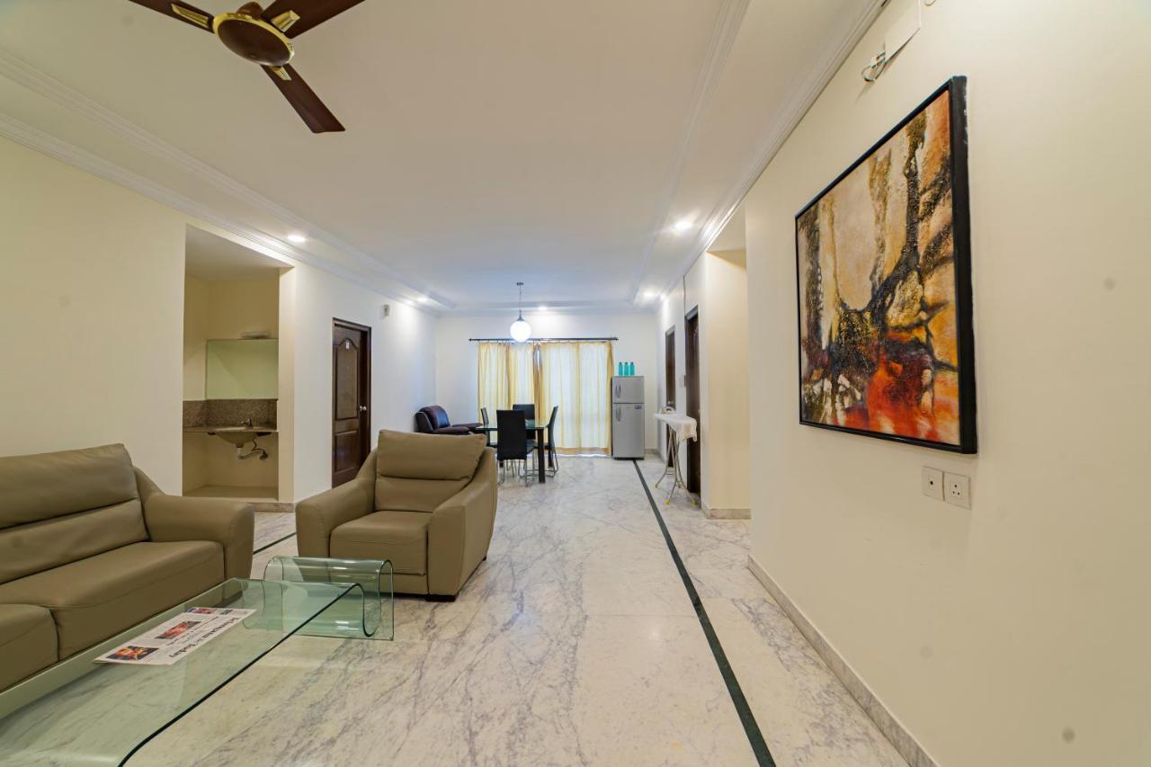 Hotel Athome , Whitefields, Kondapur Hajdarabad Zewnętrze zdjęcie