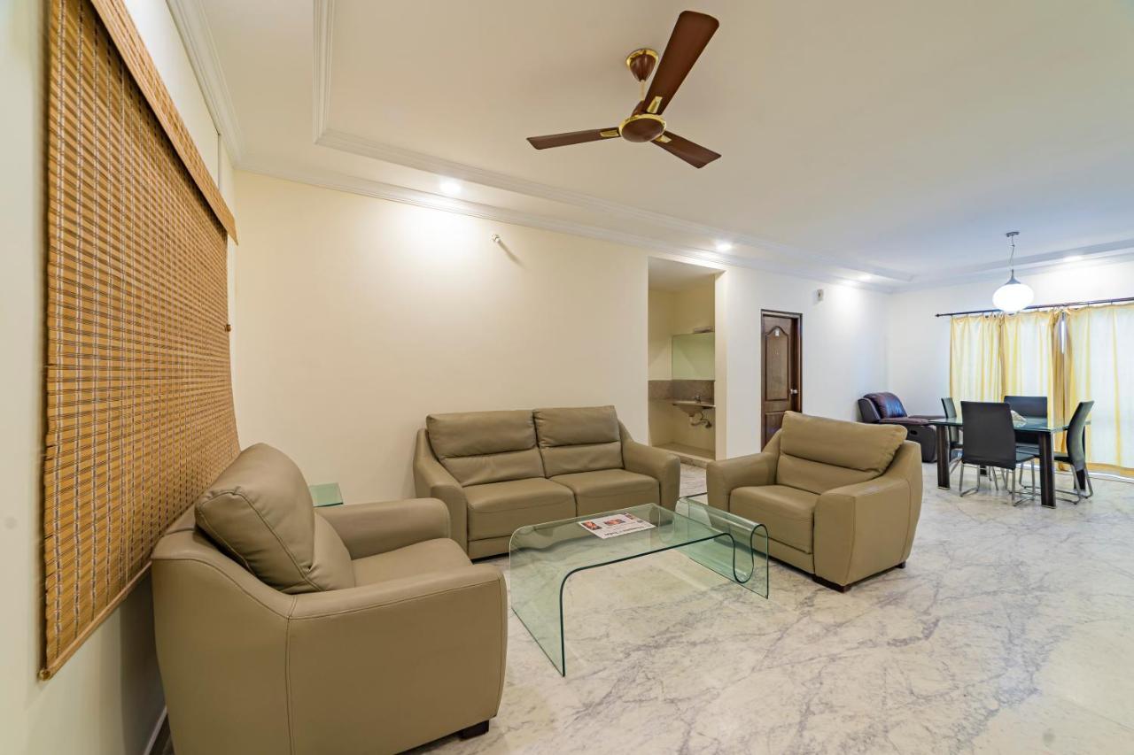 Hotel Athome , Whitefields, Kondapur Hajdarabad Zewnętrze zdjęcie
