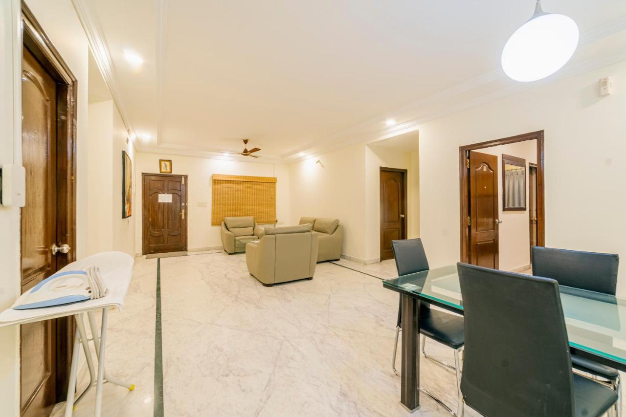 Hotel Athome , Whitefields, Kondapur Hajdarabad Zewnętrze zdjęcie